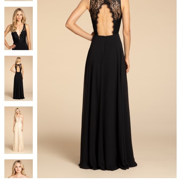 Hayley Paige bride is dress 5919 - Picture 1 of 3